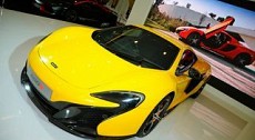 McLaren 650S Parts